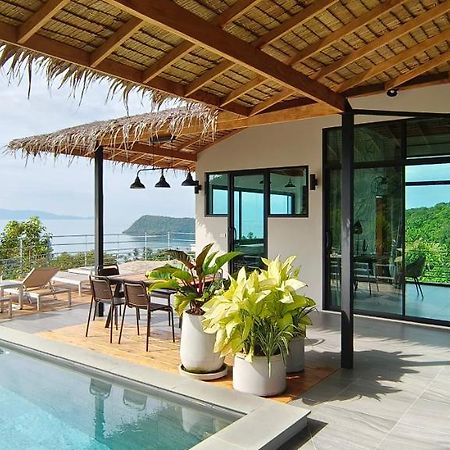 Villa On The Rock - 360 Bay View Тонгсала Екстер'єр фото