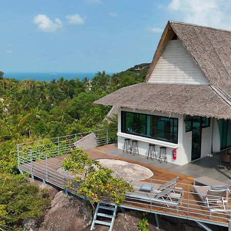Villa On The Rock - 360 Bay View Тонгсала Екстер'єр фото