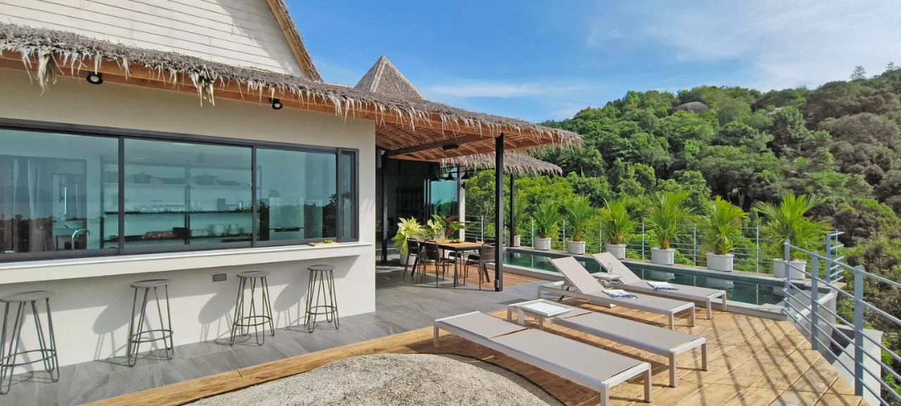 Villa On The Rock - 360 Bay View Тонгсала Екстер'єр фото