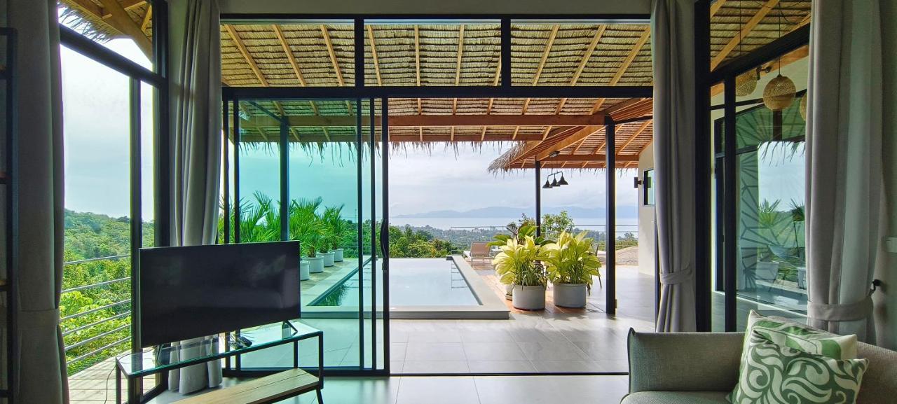 Villa On The Rock - 360 Bay View Тонгсала Екстер'єр фото