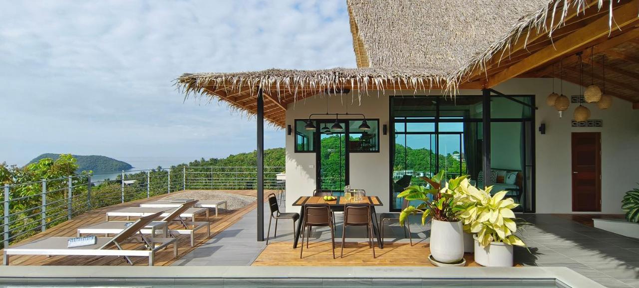 Villa On The Rock - 360 Bay View Тонгсала Екстер'єр фото