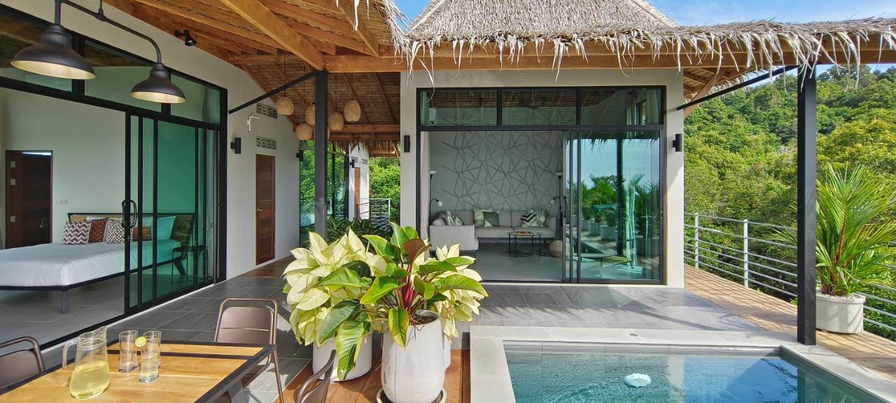 Villa On The Rock - 360 Bay View Тонгсала Екстер'єр фото