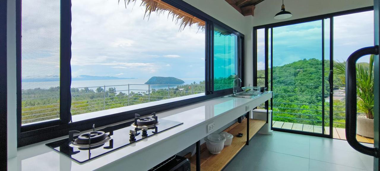 Villa On The Rock - 360 Bay View Тонгсала Екстер'єр фото