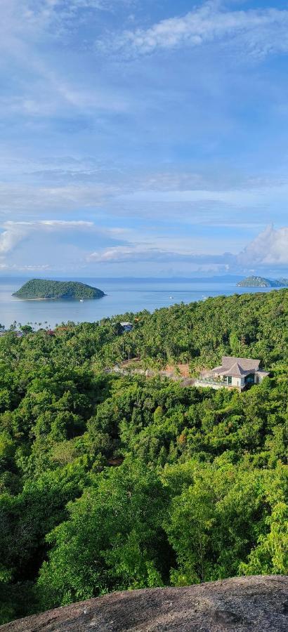 Villa On The Rock - 360 Bay View Тонгсала Екстер'єр фото