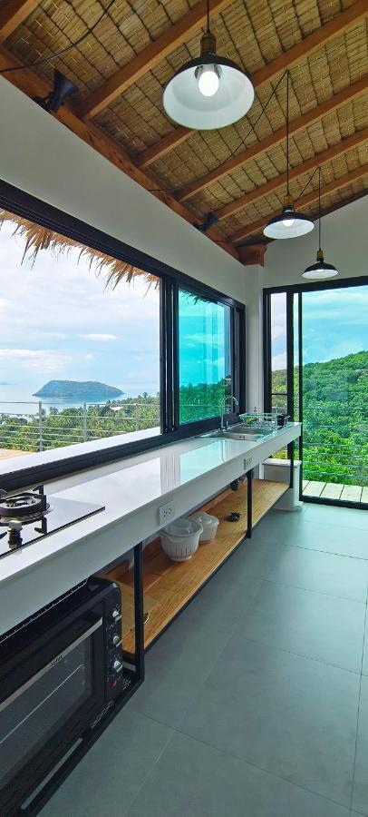 Villa On The Rock - 360 Bay View Тонгсала Екстер'єр фото