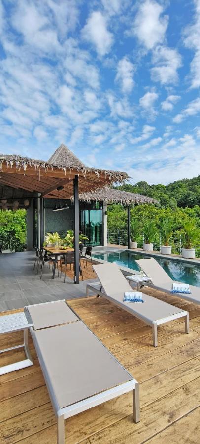 Villa On The Rock - 360 Bay View Тонгсала Екстер'єр фото
