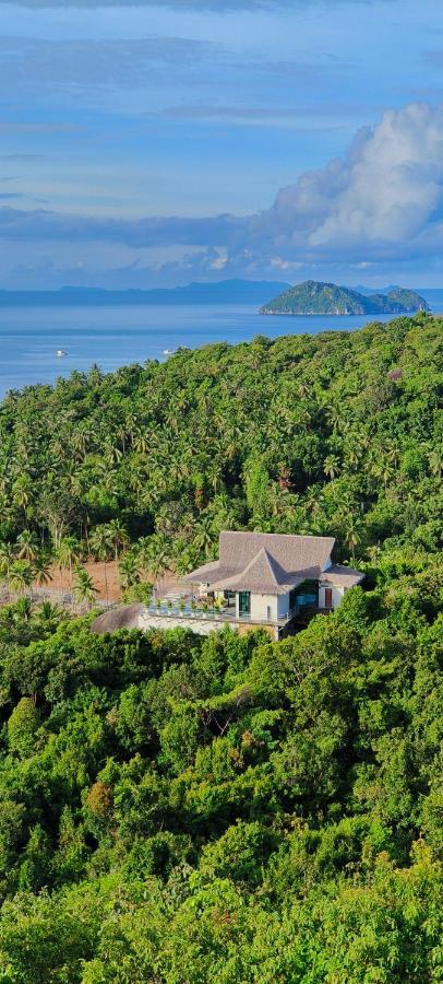 Villa On The Rock - 360 Bay View Тонгсала Екстер'єр фото