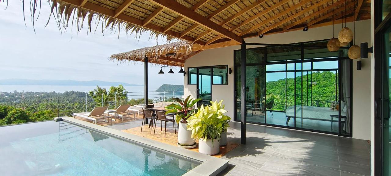 Villa On The Rock - 360 Bay View Тонгсала Екстер'єр фото