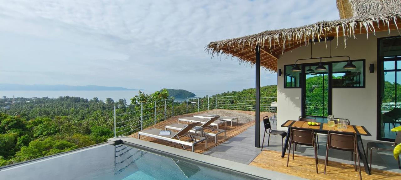 Villa On The Rock - 360 Bay View Тонгсала Екстер'єр фото
