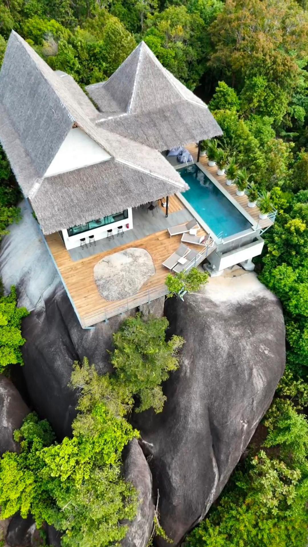 Villa On The Rock - 360 Bay View Тонгсала Екстер'єр фото
