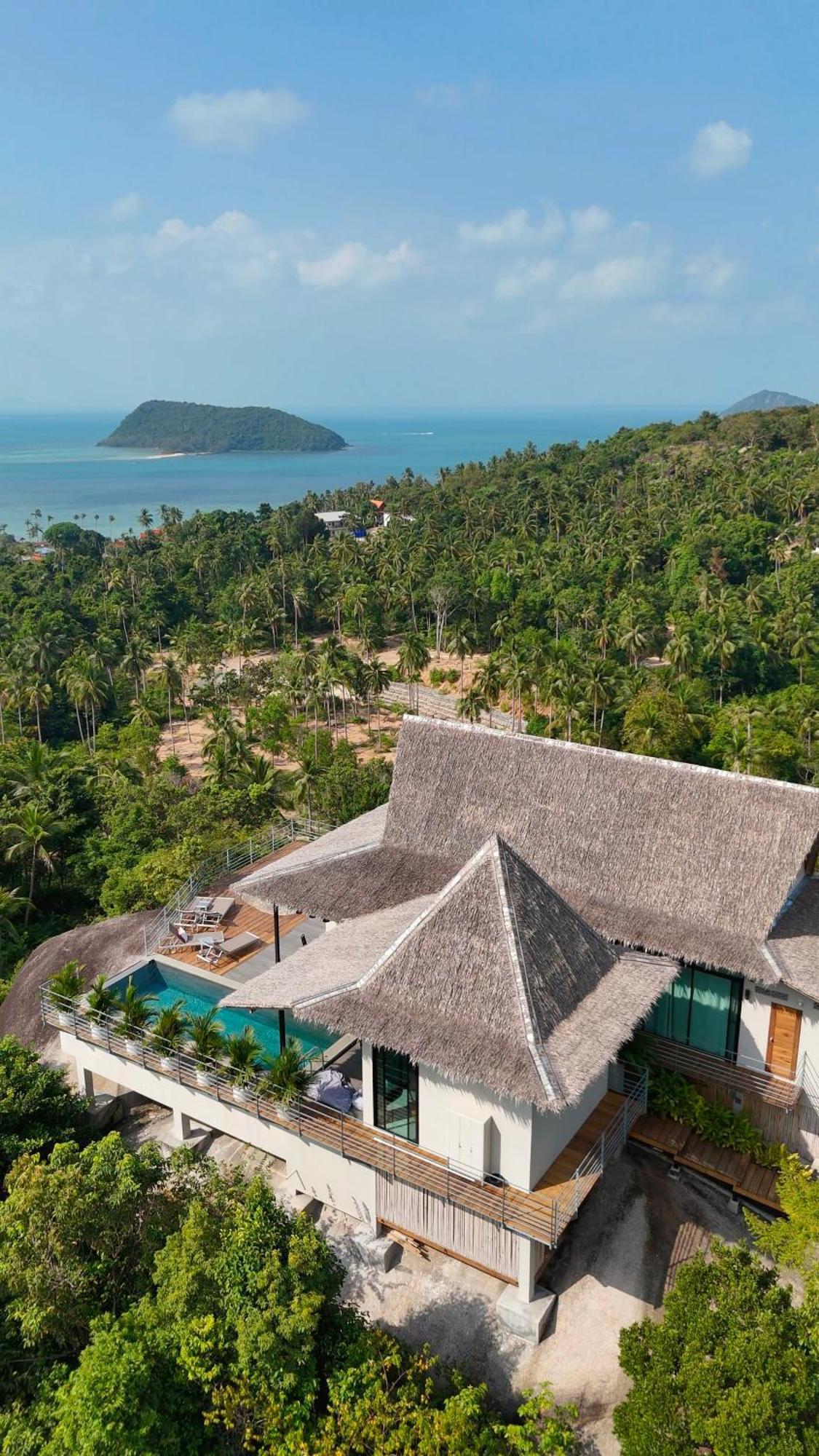 Villa On The Rock - 360 Bay View Тонгсала Екстер'єр фото